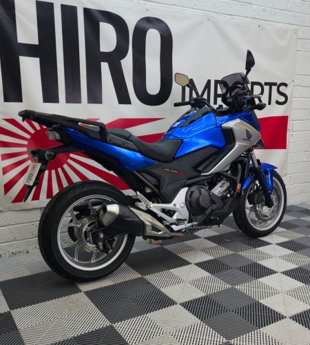 2016 Honda NC - photo 27