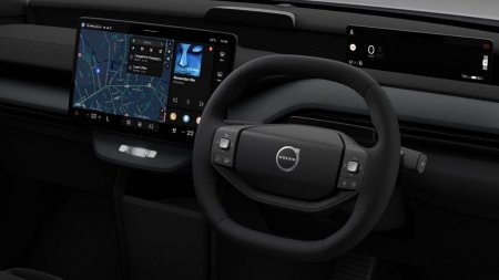 2027 Volvo EX60 - photo 8