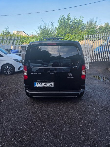 2023 Peugeot Partner - photo 5