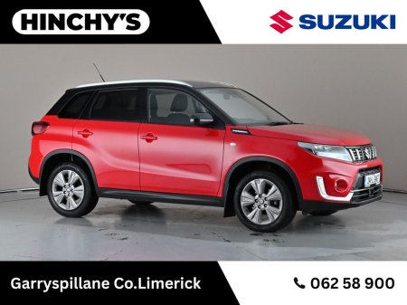 2024 Suzuki Vitara 1.4 B/jet Hybrid Sz-t 5DR