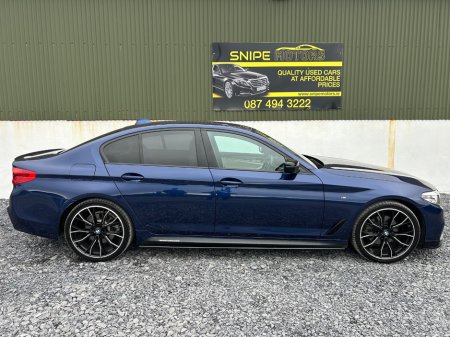 2019 BMW 5-Series - photo 6