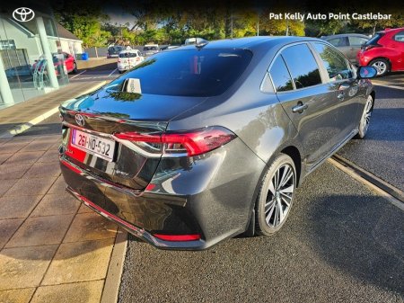 2026 Toyota Corolla - photo 2