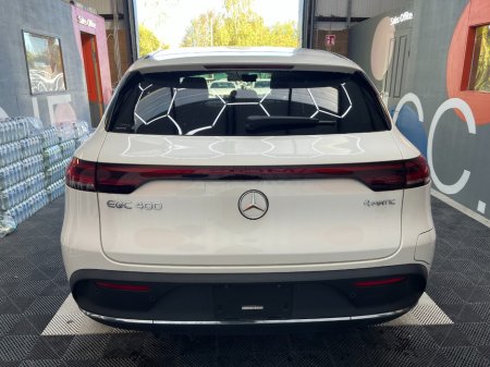 2021 Mercedes-Benz EQC - photo 4