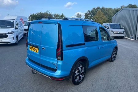 2026 Ford Transit Connect - photo 8