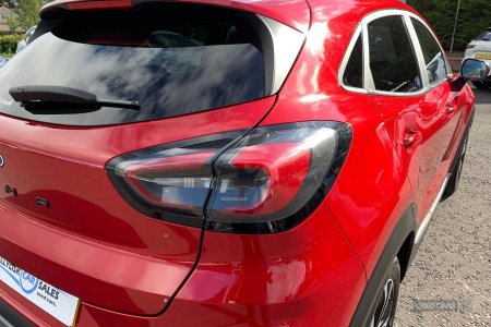 2025 Ford Puma - photo 10