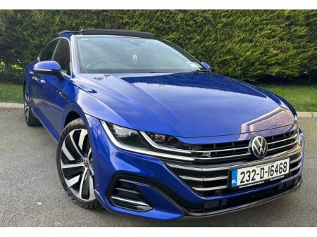 2023 Volkswagen Arteon R-LINE 2.0 TDI D7F 150HP