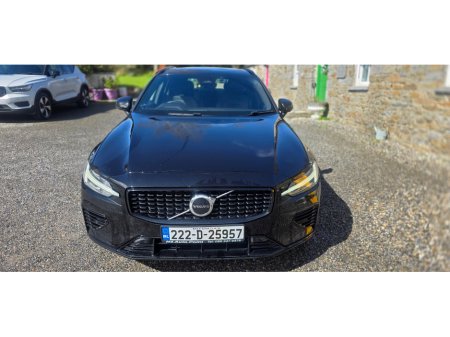 2022 Volvo V60 - photo 3