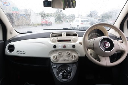 2015 Fiat 500 - photo 37