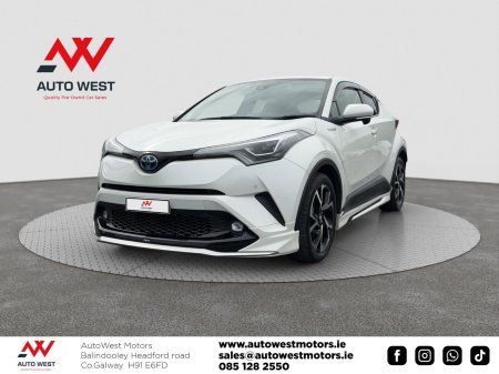 2018 Toyota C-HR - photo 3