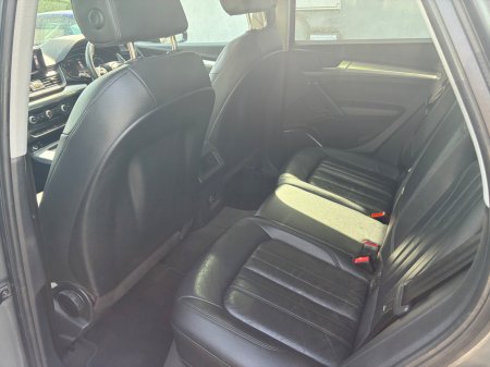 2020 Audi Q5 - photo 23