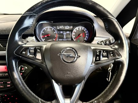 2017 Opel Corsa - photo 11