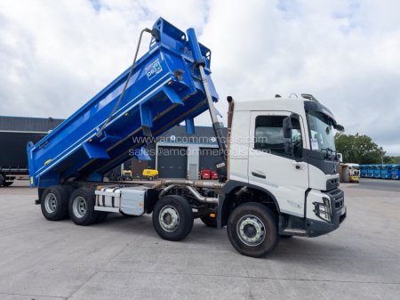 2021 VOLVO FMX 420 - photo 26
