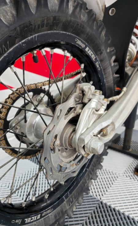 2020 KTM SX - photo 10
