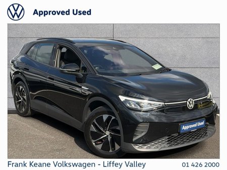 2023 Volkswagen ID.4 52KWH LIFE 148HP *DEEP BLACK METALLIC* *HEATED SEATS* *CARPLAY & ANDROID AUTO* * *BATTERY CERTIFIED*