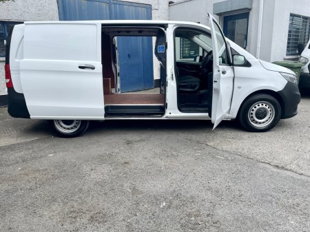 2022 Mercedes-Benz Vito - photo 3