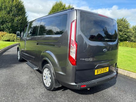 2021 Ford Tourneo - photo 6