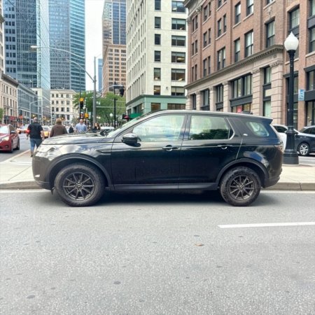 2020 Land Rover Discovery Sport - photo 19