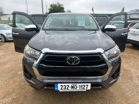 2023 Toyota Hilux - photo 12