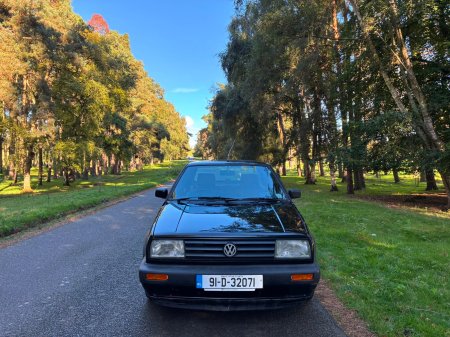 1991 Volkswagen Jetta - photo 2