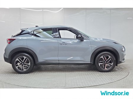2025 Nissan Juke - photo 12