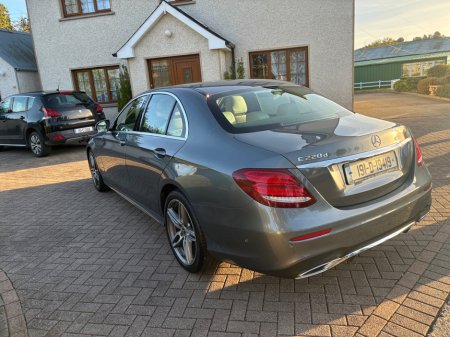 2019 Mercedes-Benz E-Class - photo 6