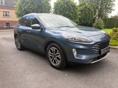 2020 Ford Kuga - photo 10