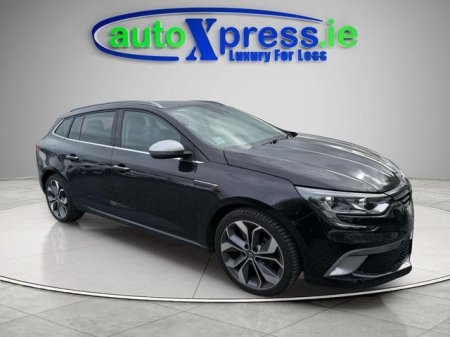 2021 Renault Megane 1.3 TCe 140 GT Line Sport Tourer Manual