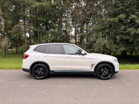 2021 BMW iX3 - photo 8
