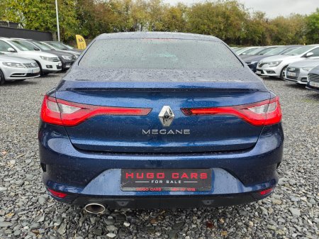 2018 Renault Megane - photo 14