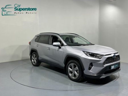2021 Toyota RAV4