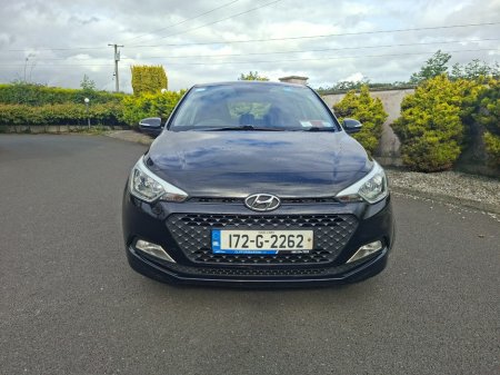 2017 Hyundai i20 - photo 2