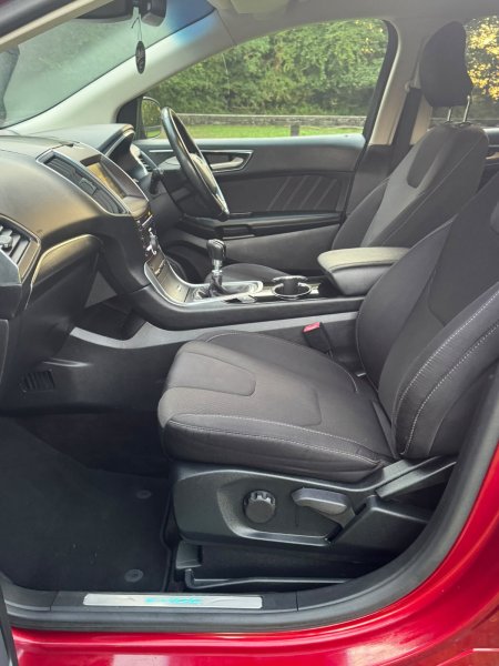 2017 Ford Edge - photo 11