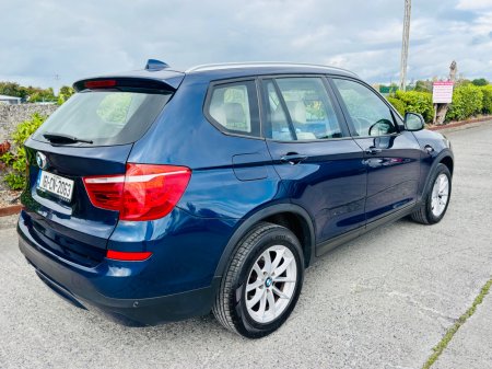 2016 BMW X3 - photo 8