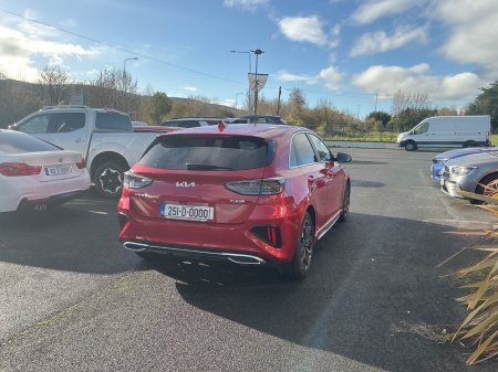 2025 Kia Ceed - photo 6