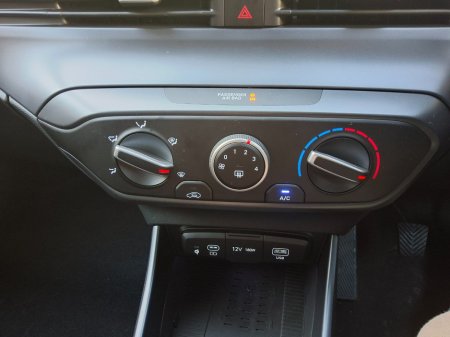 2026 Hyundai i20 - photo 12