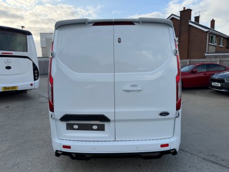 2023 Ford Transit Custom - photo 7
