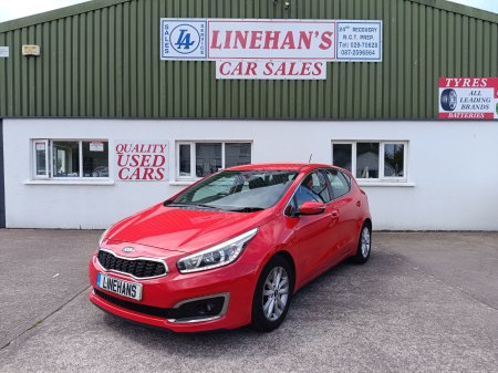 2016 Kia Ceed