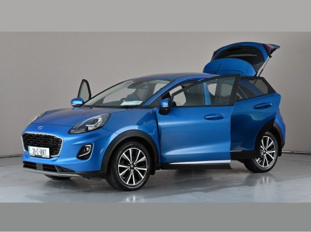 2021 Ford Puma - photo 13