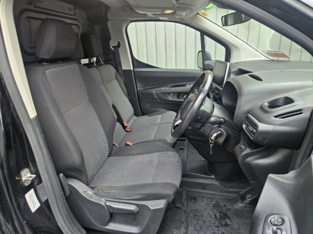 2021 Citroen Berlingo - photo 11