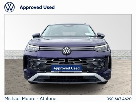 2025 Volkswagen Tayron - photo 11