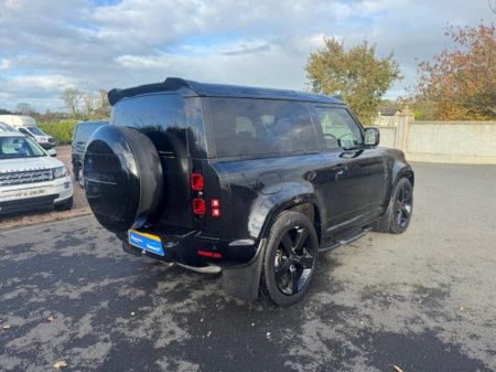 2024 Land Rover Defender - photo 7