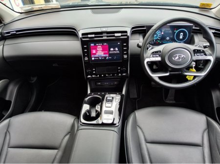 2024 Hyundai Tucson - photo 8