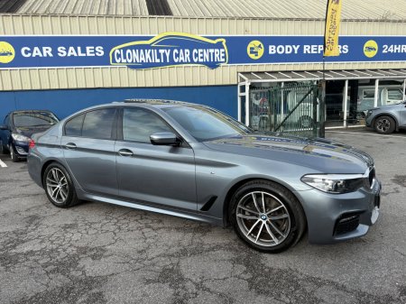 2017 BMW 5-Series - photo 4