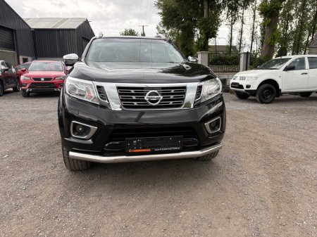 2017 Nissan Navara - photo 3