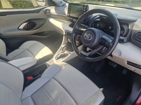 2021 Toyota Yaris - photo 7