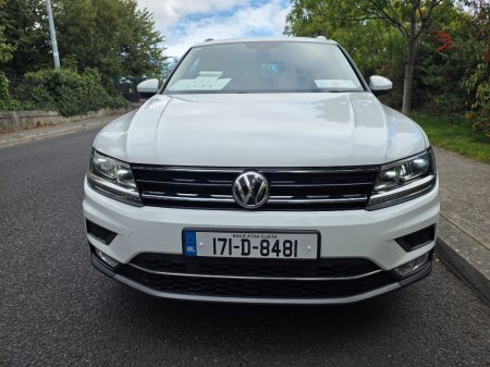 2017 Volkswagen Tiguan - photo 8