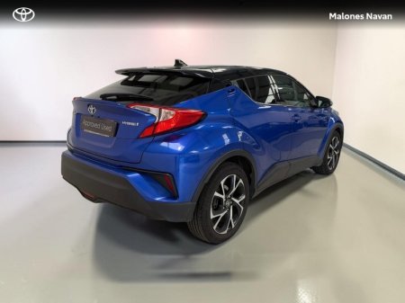 2018 Toyota C-HR - photo 2