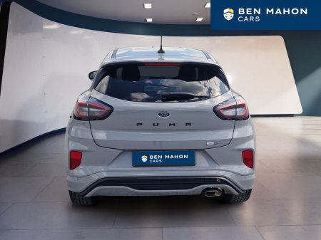 2020 Ford Puma - photo 4