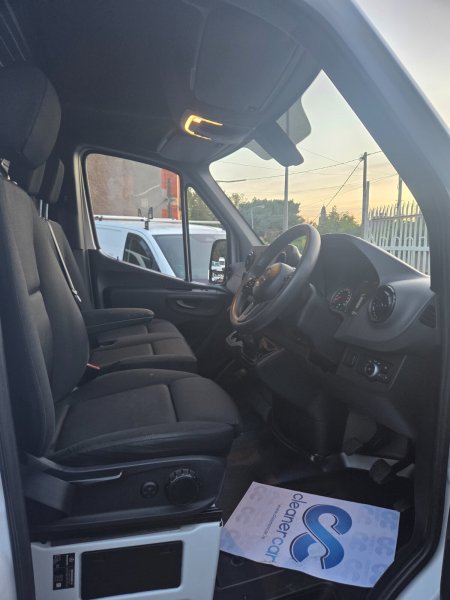 2023 Mercedes-Benz Sprinter - photo 7