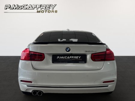 2017 BMW 3-Series - photo 6